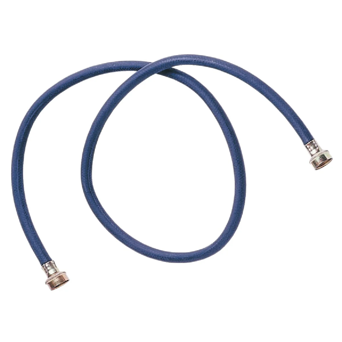 High-End Do it 5 Ft. Reinforced EPDM Rubber Inlet Pressure Hose Secure