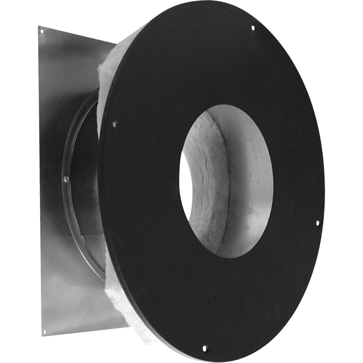 Minimalist SELKIRK Sure-Temp 8 In. Insulated Wall Thimble Sustainable
