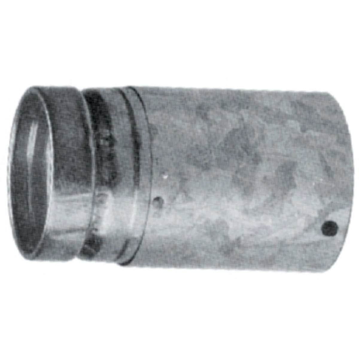 Excellent SELKIRK RV 3 In. x 18 In. Adjustable Round Gas Vent Pipe Responsible
