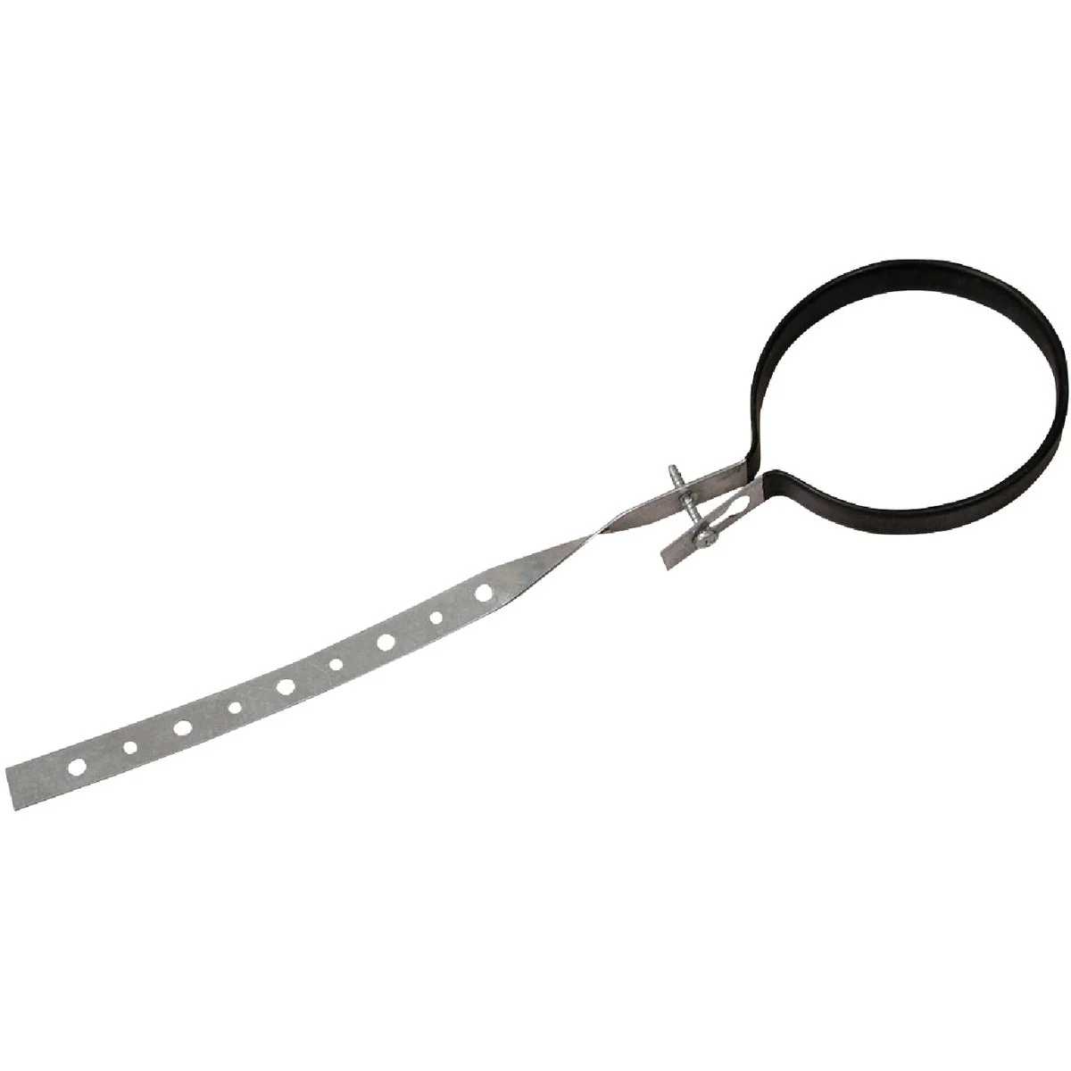 Premium Jones Stephens 3 In. Vinyl-Coated Pipe Hanger for Schedule 40 Pipe High-Grade