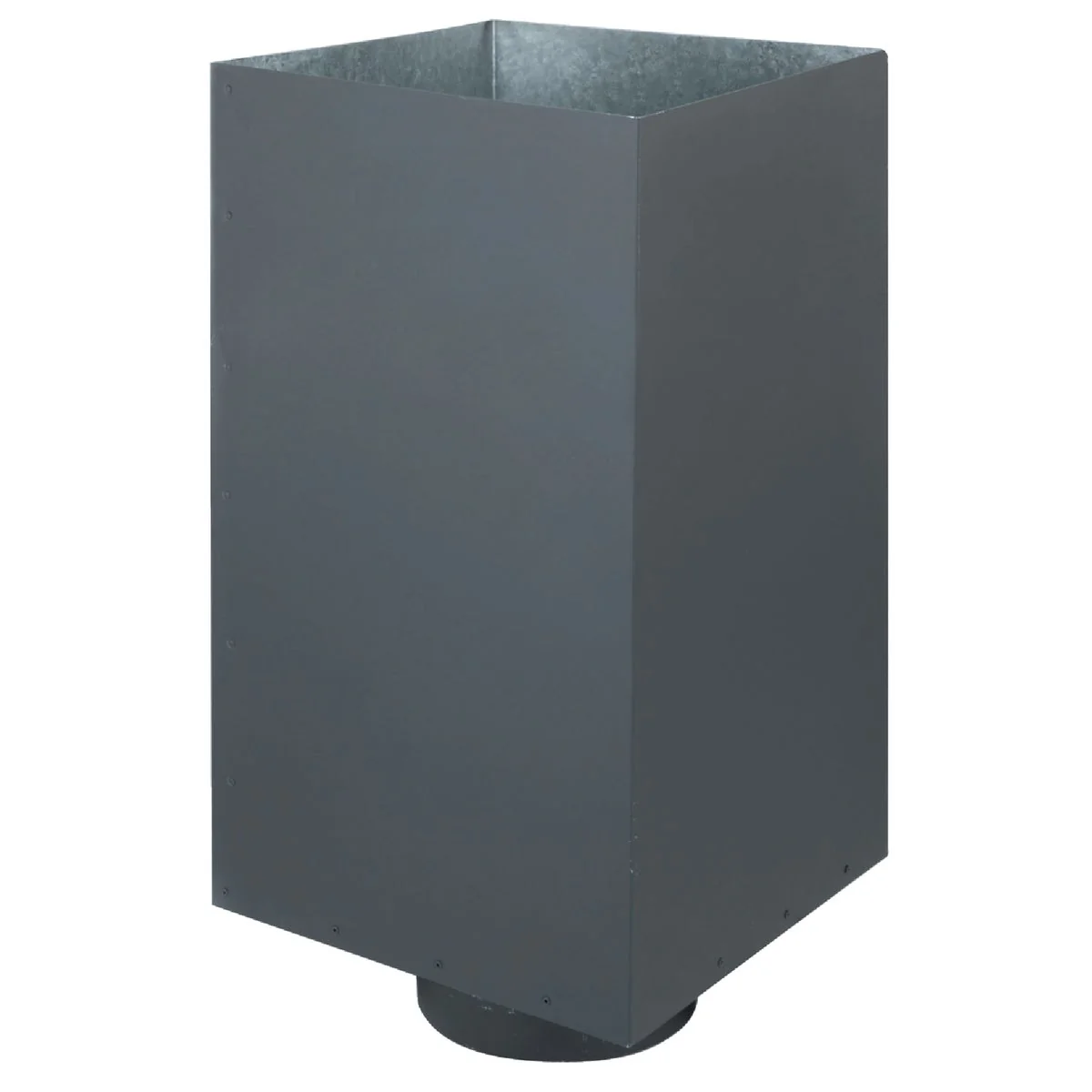High-Performance SELKIRK Sure-Temp 6 In. Chimney Support Box Recyclable