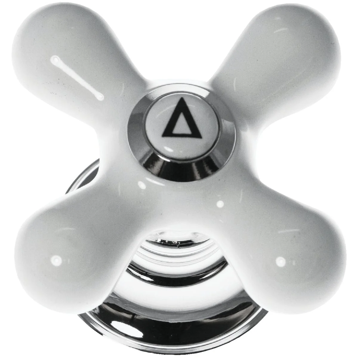 Safe Danco Cross Chrome Faucet Handle Authentic