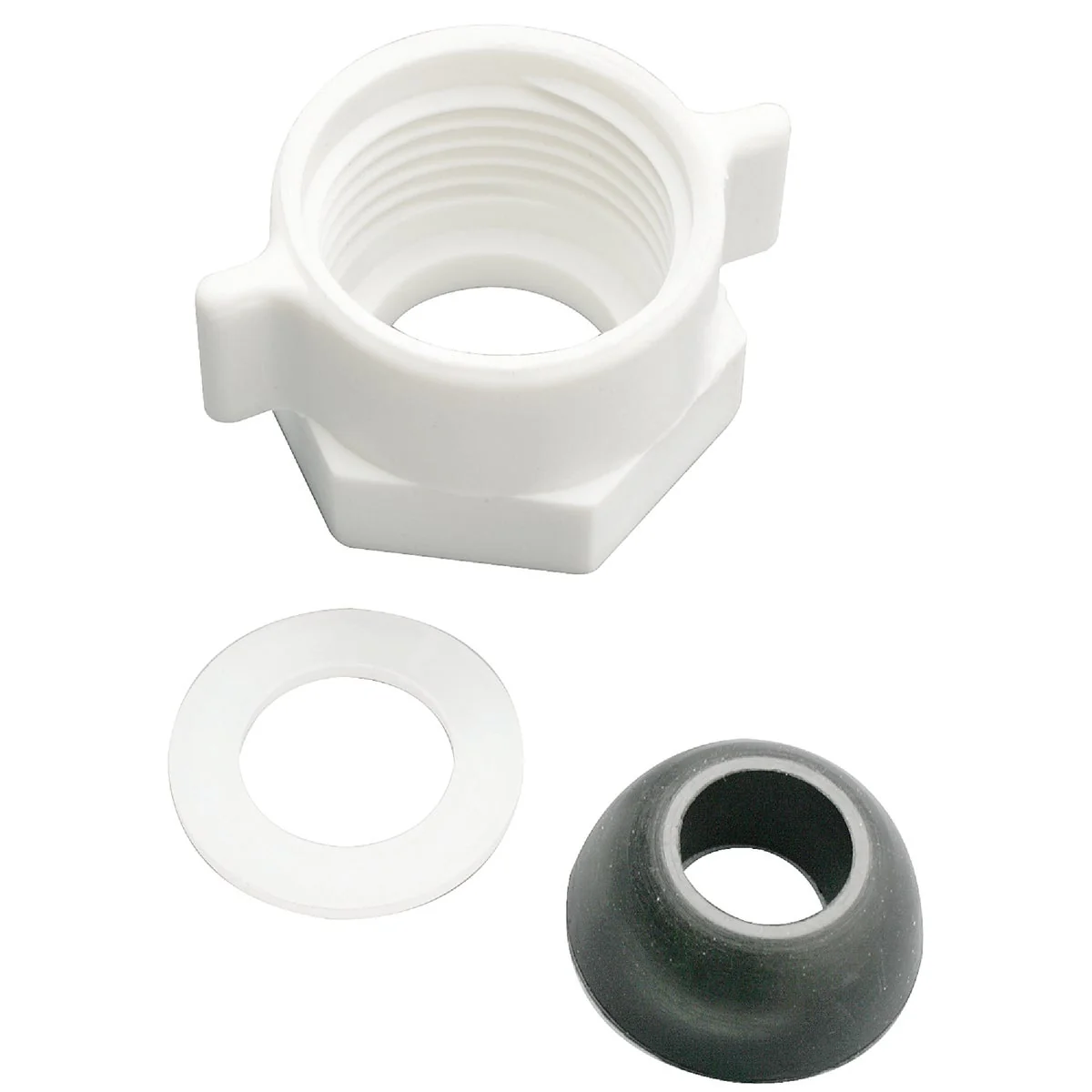 Solid Do it 7 8 In. Plastic Ballcock Coupling Nut Green