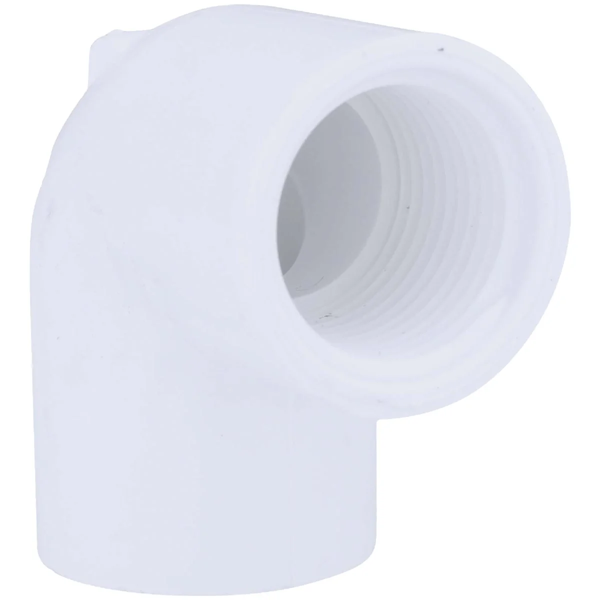 Carefully Designed Charlotte Pipe 3 4 In. Female x Female Schedule 40 90 Deg. PVC Elbow 1 4 Bend Relaxed