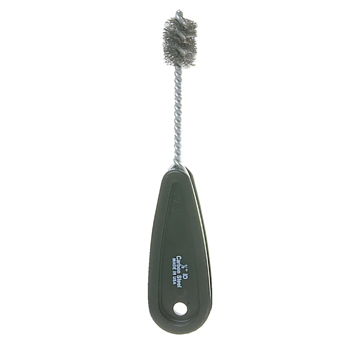 Flexible Do it 1 2 In. Wire Fitting Brush Sophisticated