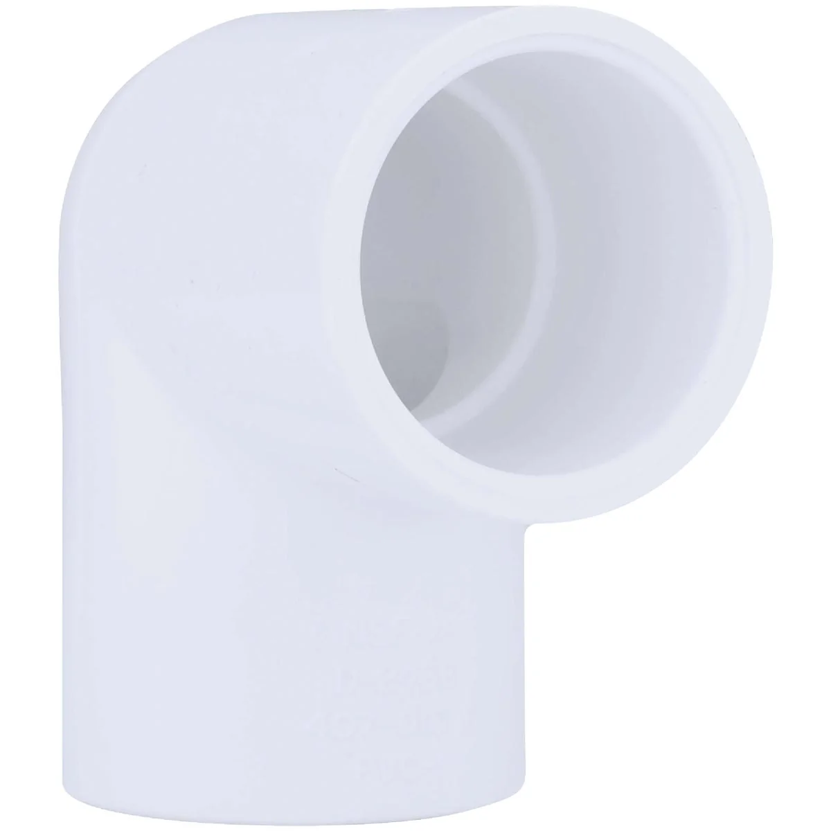 Eco-Friendly Charlotte Pipe 1 In. Slip x 1 In. Female Schedule 40 90 Deg. PVC Elbow 1 4 Bend Efficient