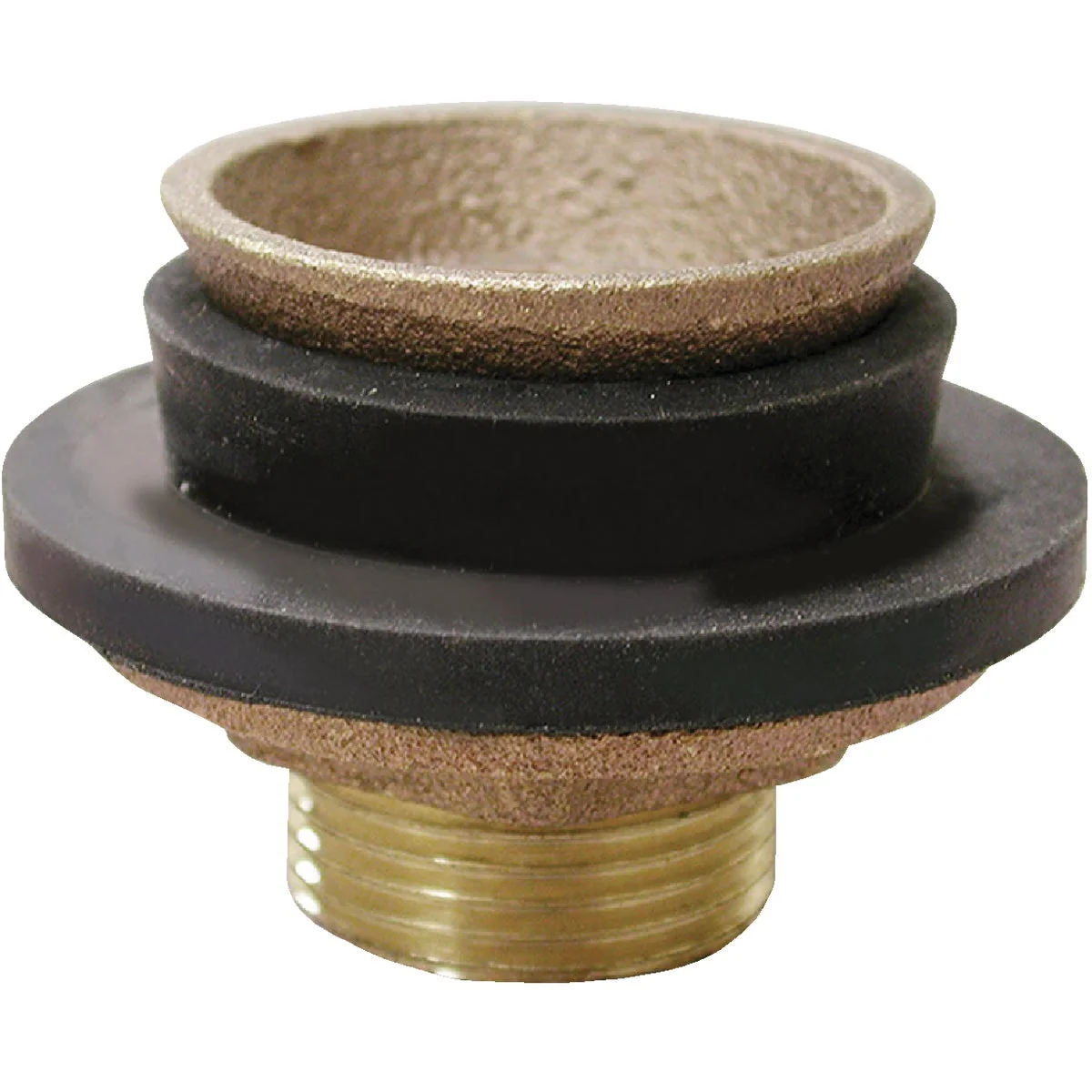 Practical Jones Stephens 2 In. Cast Brass Toilet Spud Elegant
