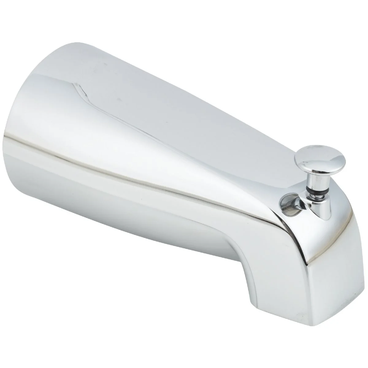 Original Design Do it 5-1 2 In. Chrome Bathtub Spout with Diverter First-Class
