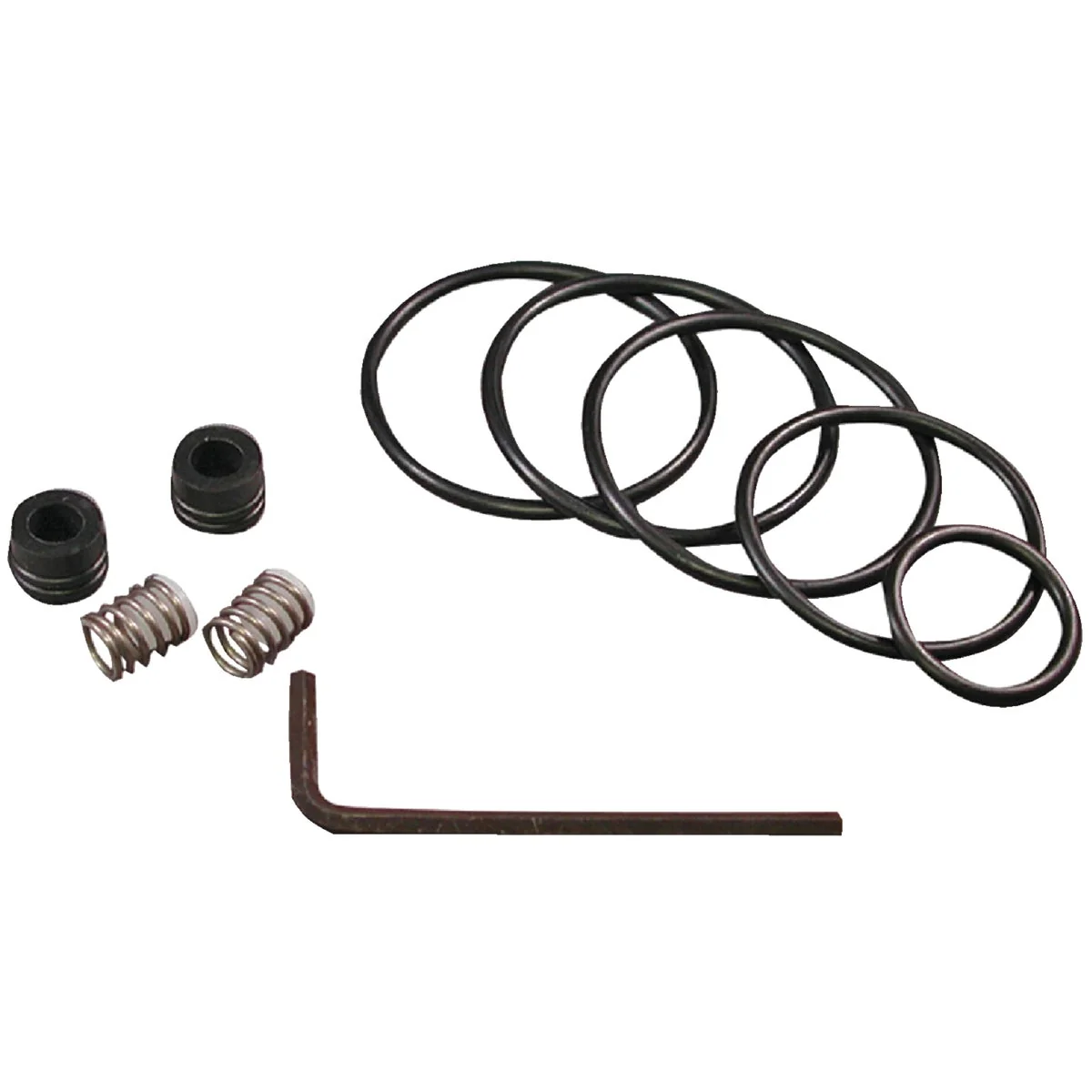 Original Danco Valley Single Handle Rubber Metal Faucet Repair Kit Optimized