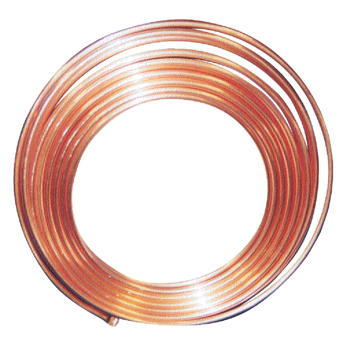 Fast B K 5 16 In. OD x 50 Ft. Refrigerator Copper Tubing Selected