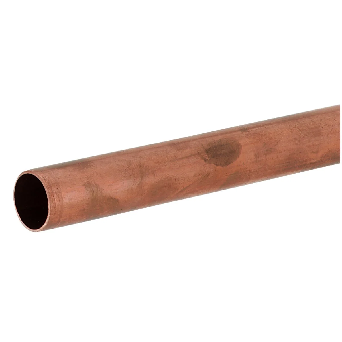 Practical Mueller Streamline 1 In. ID x 10 Ft. Type M Copper Pipe Unique