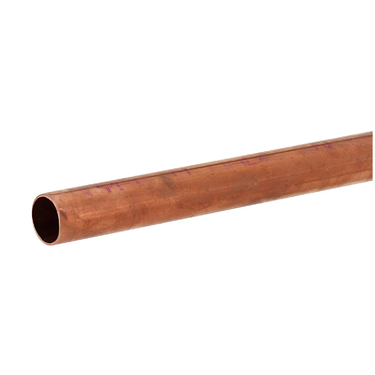 Convenient Mueller Streamline 3 4 In. ID x 10 Ft. Type M Copper Pipe First-Class