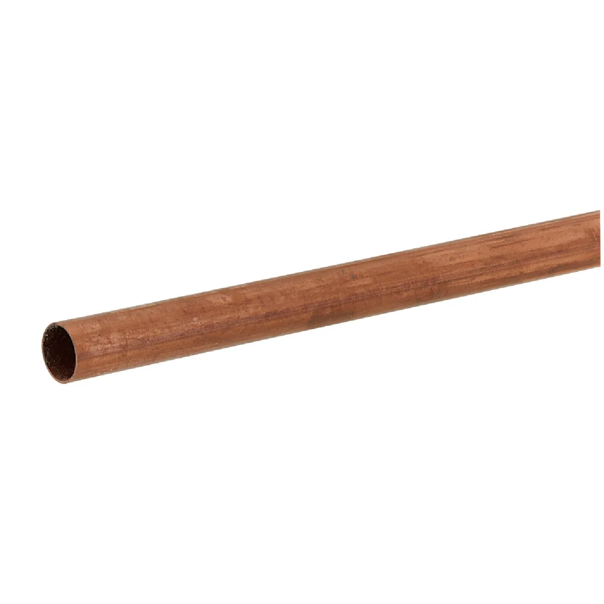 Advanced Mueller Streamline 1 2 In. ID x 10 Ft. Type M Copper Pipe Eco-Friendly