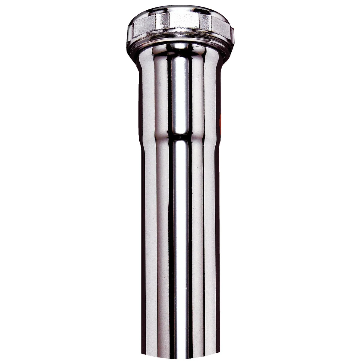 Enhanced Do it 1-1 2 In. x 12 In. Chrome Plated Extension Tube Functional