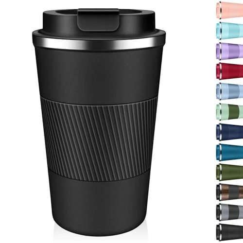 Responsible Insulated Coffee Tumbler 17 oz Breathable