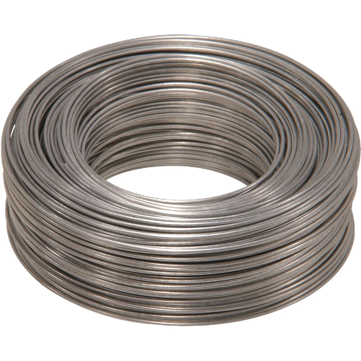 Exclusive HILLMAN Anchor Wire 175 Ft. 20 Ga. Galvanized Steel General Purpose Wire Solid