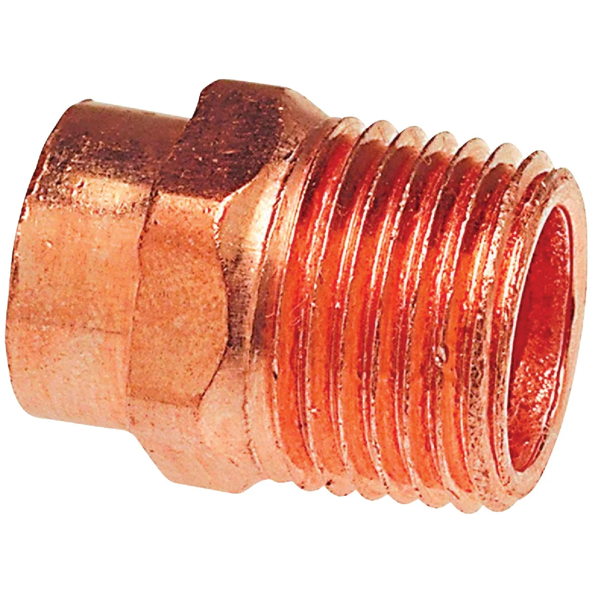 Authentic NIBCO 3 4 In. Male Copper Adapter Luxury