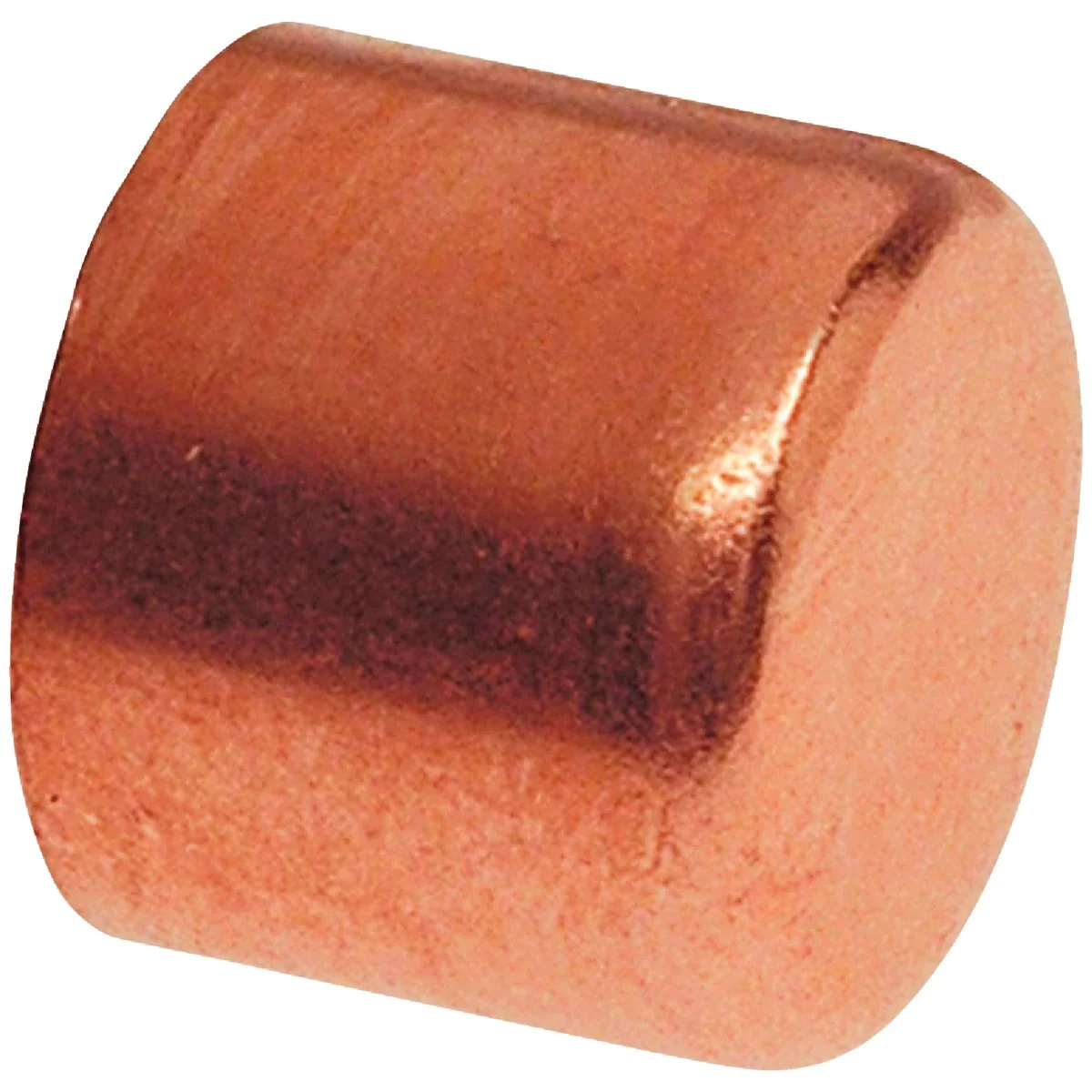 Enhanced NIBCO 1 2 In. Sweat Solder Copper Tube Cap Premium Material