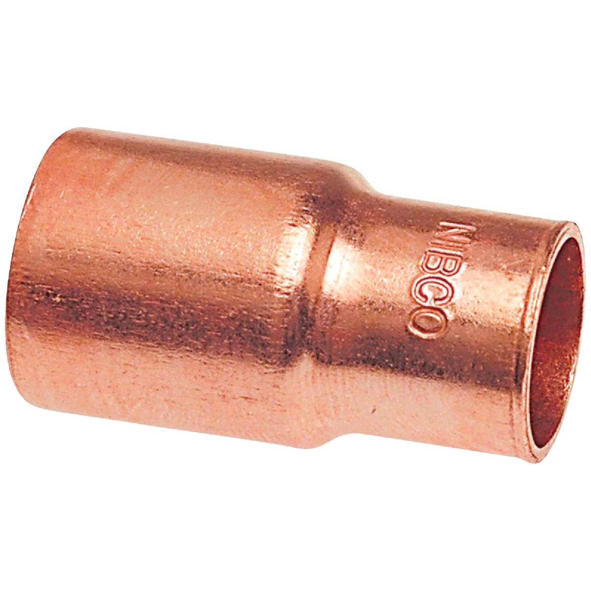 High-Grade NIBCO 3 4 In. x 1 2 In. FTxC Copper Reducing Coupling Traditional