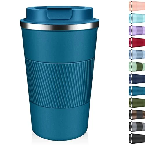 Safe Insulated Coffee Tumbler 17 oz Authentic