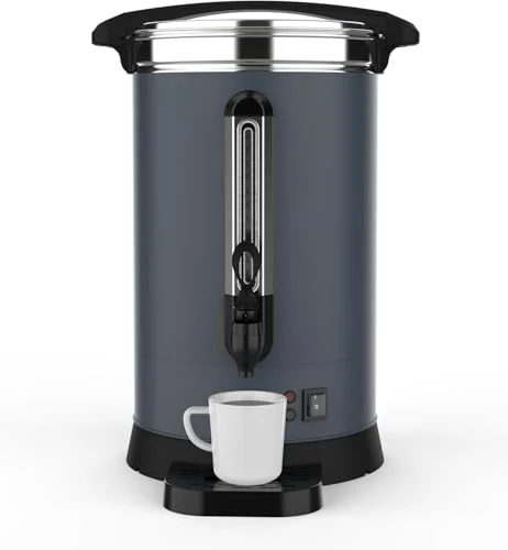 Premium Material 120 Cups Coffee Urn Modern