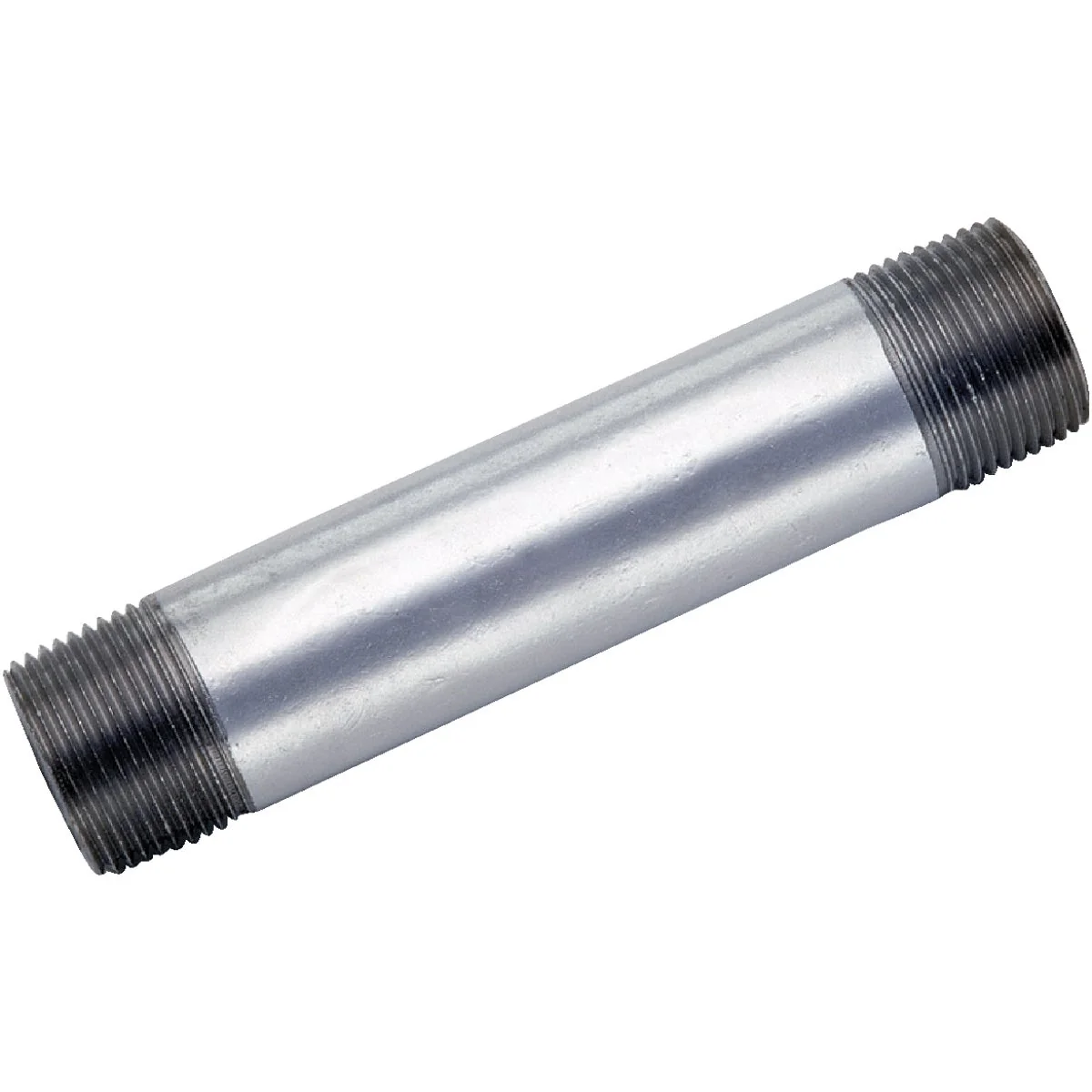 Official Anvil 1 2 In. x 5 In. Welded Steel Galvanized Nipple Expertly Made