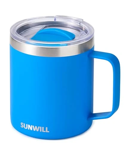 Trendy Insulated Coffee Mug Powerful