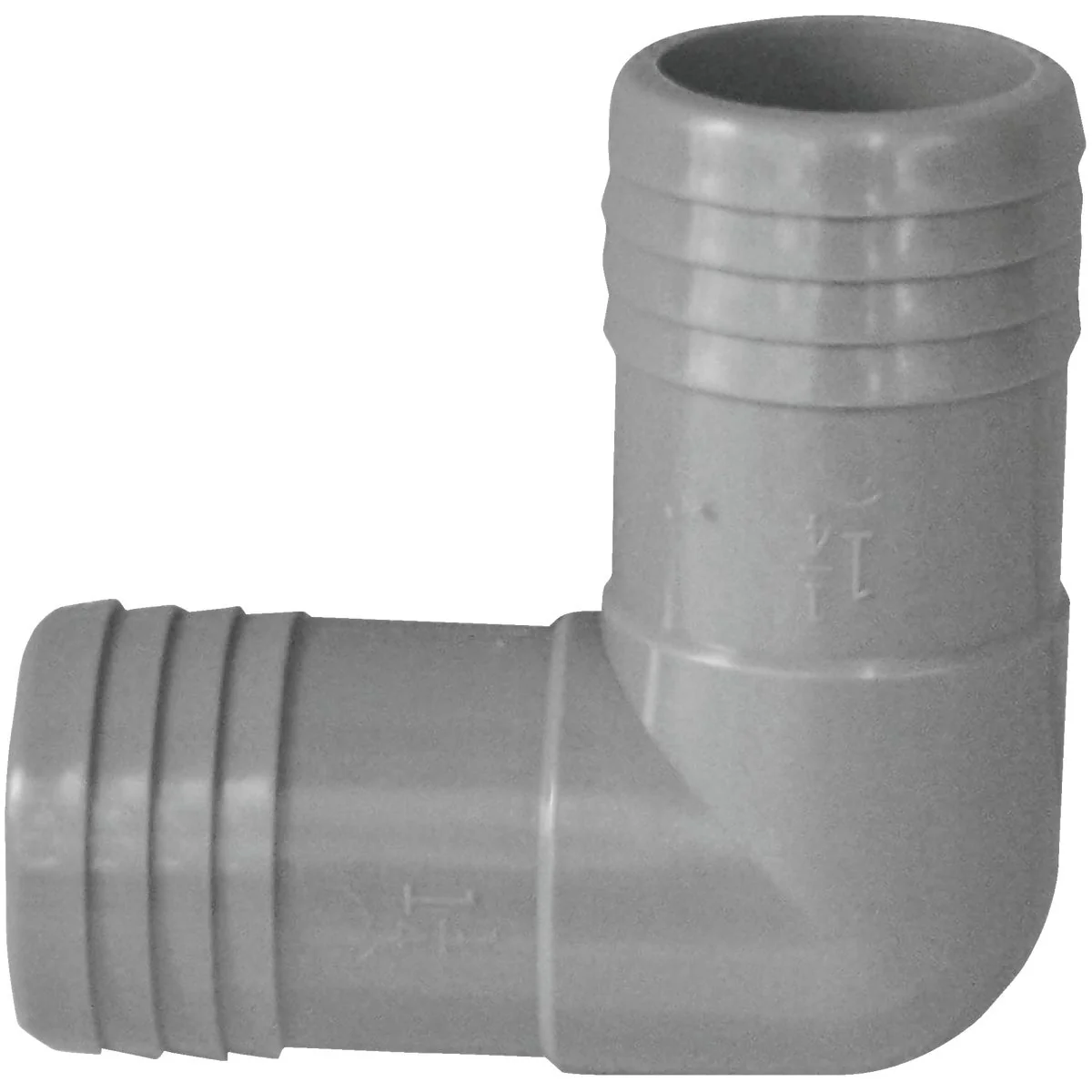 Smart Boshart 1-1 4 In. 90 Deg. Polypropylene Insert Elbow 1 4 Bend Convenient