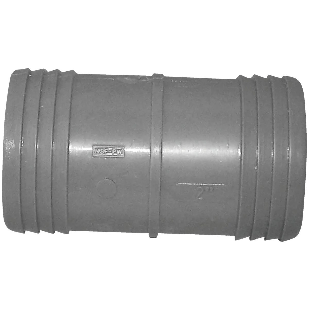 Trendy Boshart 2 In. Polypropylene Insert Coupling Dependable