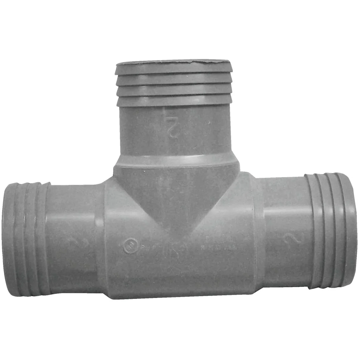 Luxury Boshart 2 In. Polypropylene Insert Tee Long-Lasting