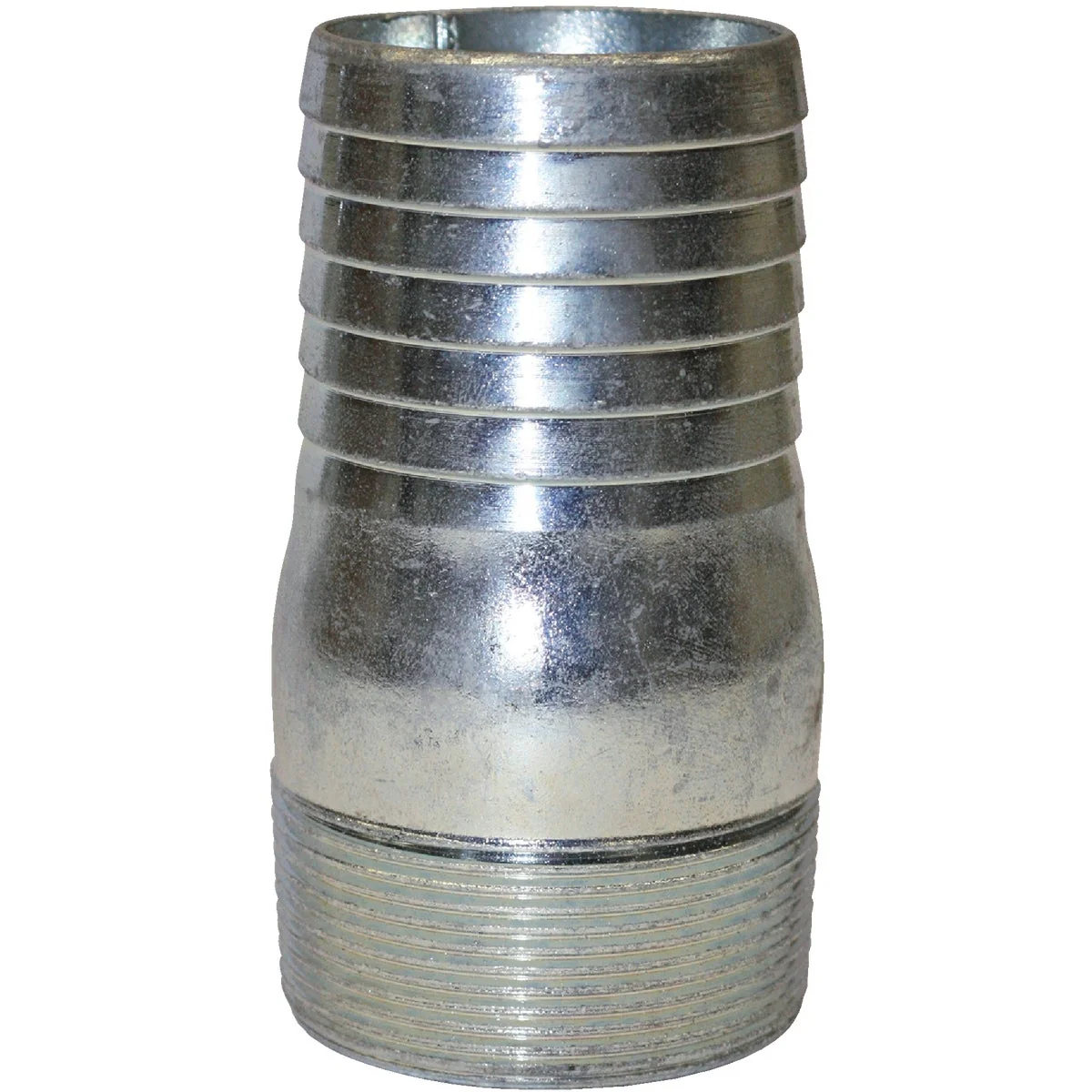 Selected Merrill 1-1 4 In. Insert x 1-1 4 In. MIP Threaded Galvanized Adapter Safe
