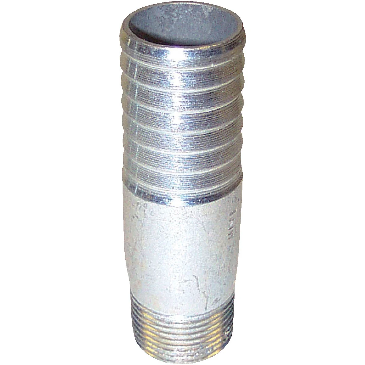 Secure Merrill 1 In. Insert x 1 In. MIP Threaded Galvanized Adapter Breathable
