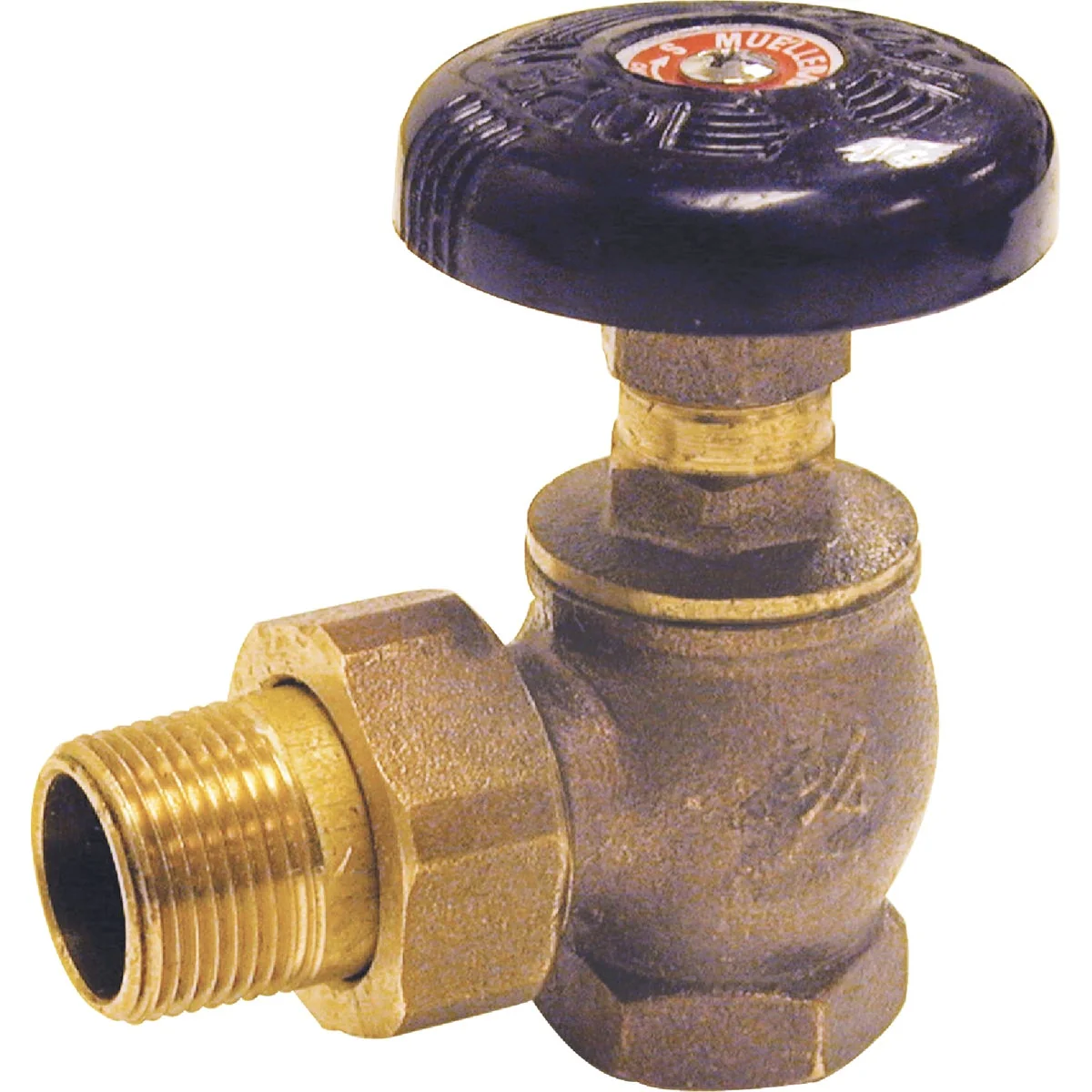 Efficient ProLine 3 4 In. MIP Brass Radiator Valve Fashionable
