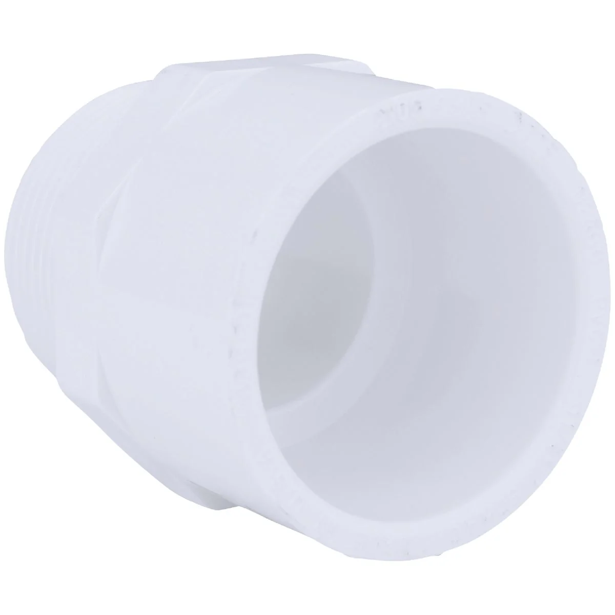 Healthy Charlotte Pipe 1-1 4 In. x 1-1 4 In. Schedule 40 Male PVC Adapter Long-Lasting
