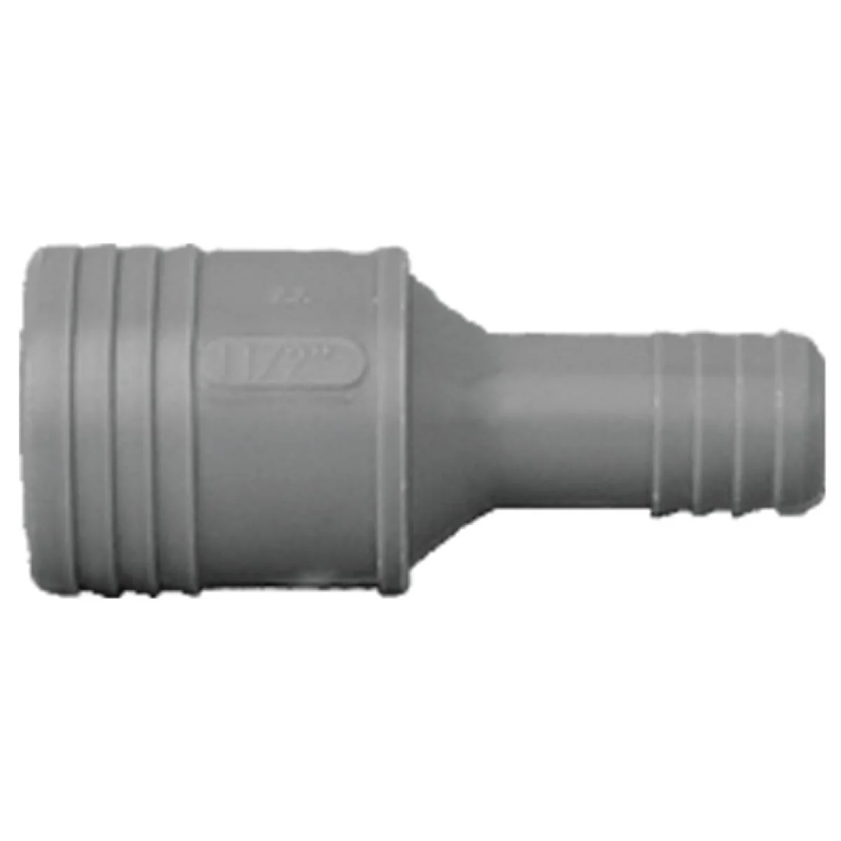 Sophisticated Boshart 3 4 In. x 1 2 In. Reducing Polypropylene Insert Coupling Minimalist
