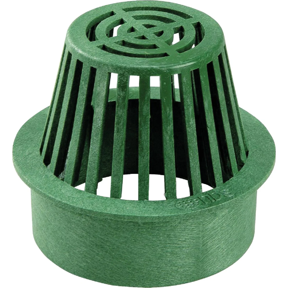 Selected NDS 3 In. Green Structural Foam Polyethylene Atrium Drain Grate Unique