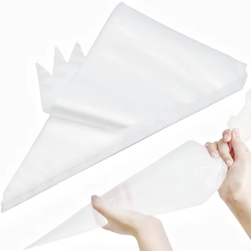 Superior 21 Inch Extra Large Piping Bags 100 Count First-Class