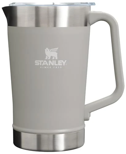 Crafted Stay Chill Pitcher 64 oz Organic