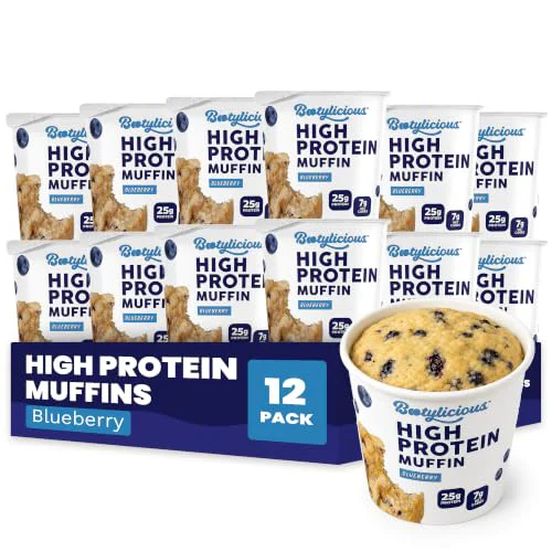 Original Protein Muffin 12 Count Advanced