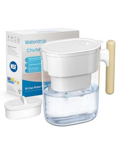 Superior PT 04W Water Filter Pitcher Fine Crafted