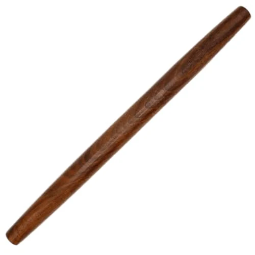 Durable Handmade French Rolling Pin Set 2 Count Dependable
