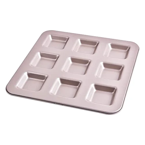 Innovative Financier Cake Pan Secure