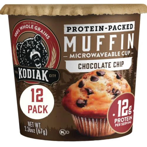 Refined Minute Muffins 28.32 Ounce Innovative