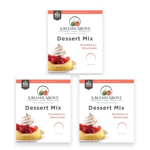 High-Grade A Blend Above Strawberry Shortcake No 6.34 Ounce Sustainable