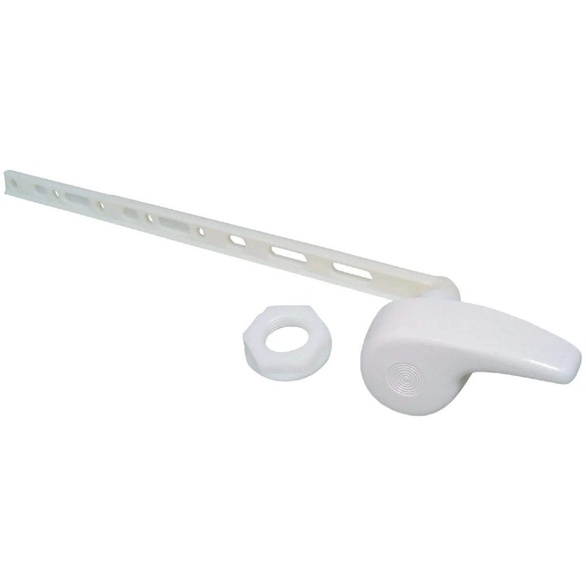 Solid Do it White Tank Lever with Plastic Arm Original Design