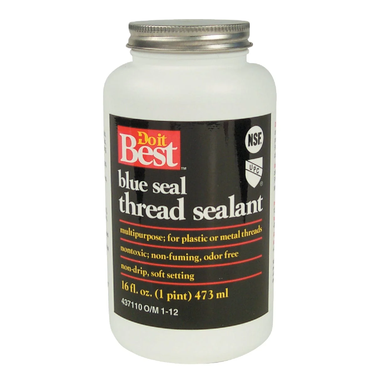 Sophisticated Do it 16 Fl. Oz. Blue Seal Thread Sealant Elegant