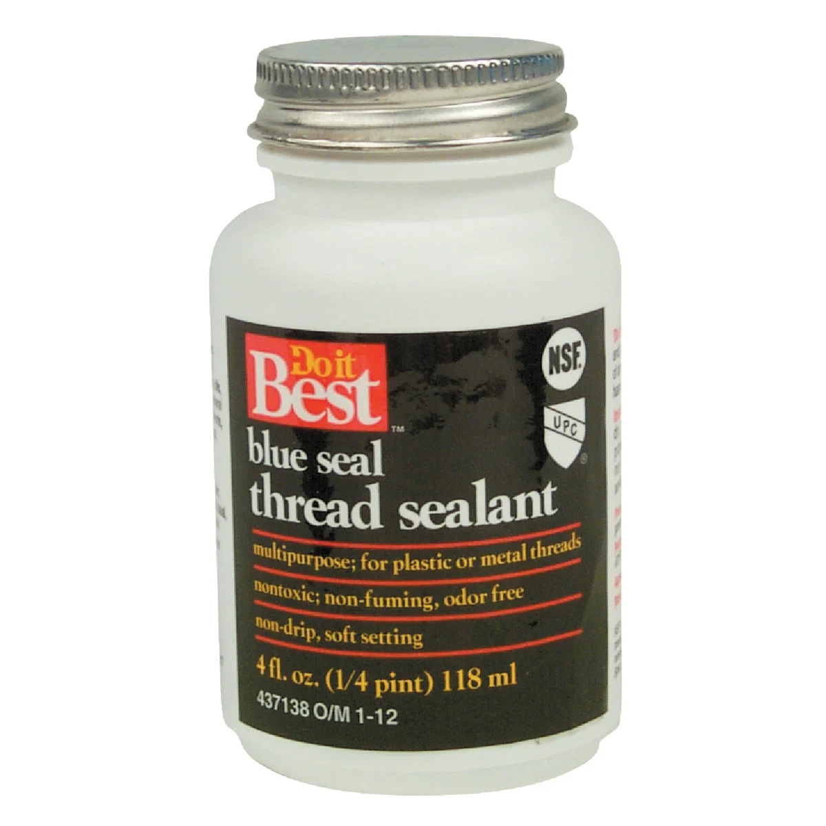 Classic Do it 4 Fl. Oz. Blue Seal Thread Sealant Recyclable