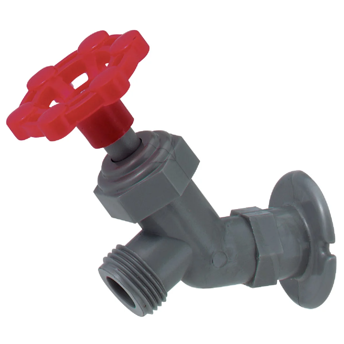 Contemporary ProLine 1 2 In. FIPS Celcon Plastic Lawn Faucet Sillcock Breathable