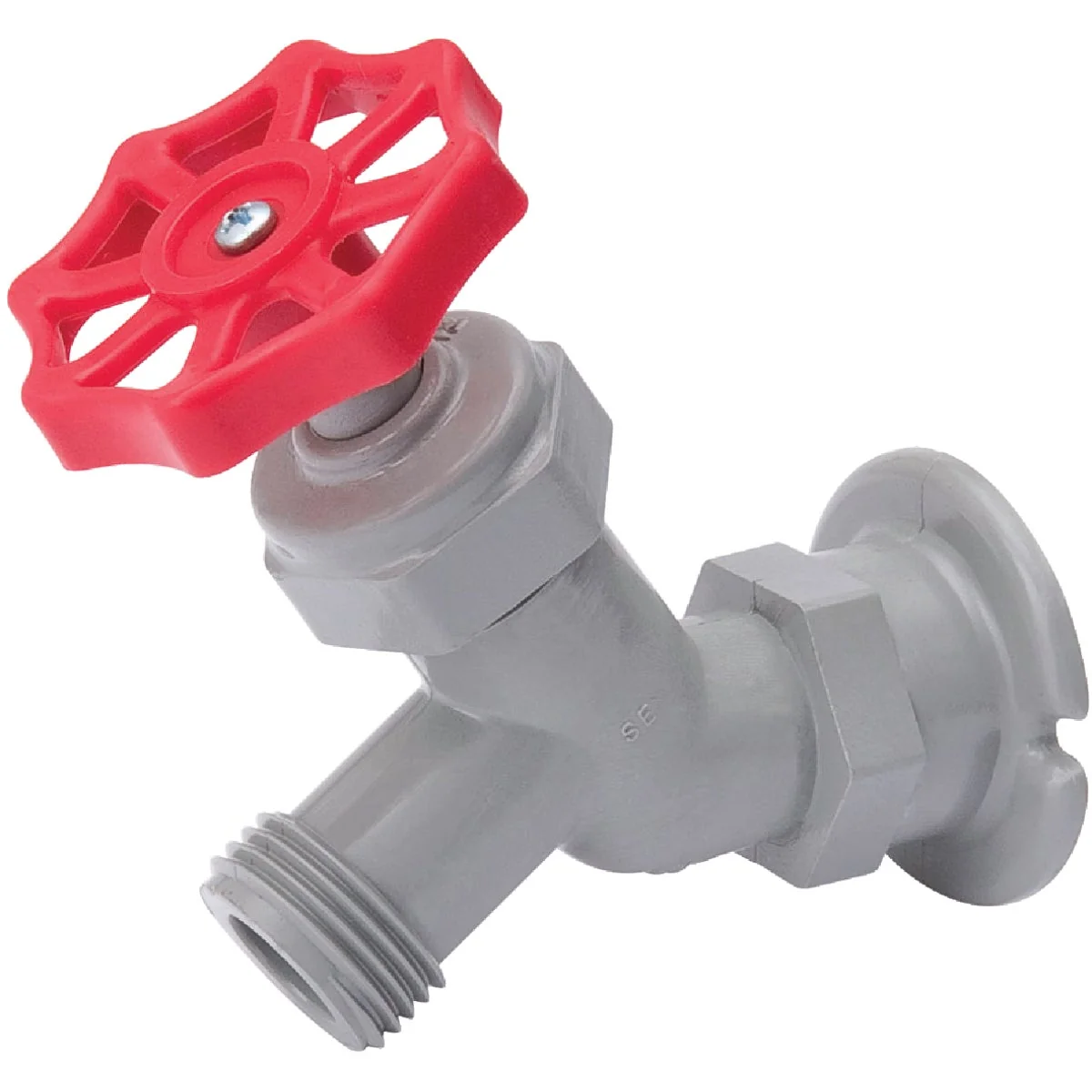 Refined ProLine 3 4 In. FIPS Celcon Plastic Lawn Faucet Sillcock Dependable