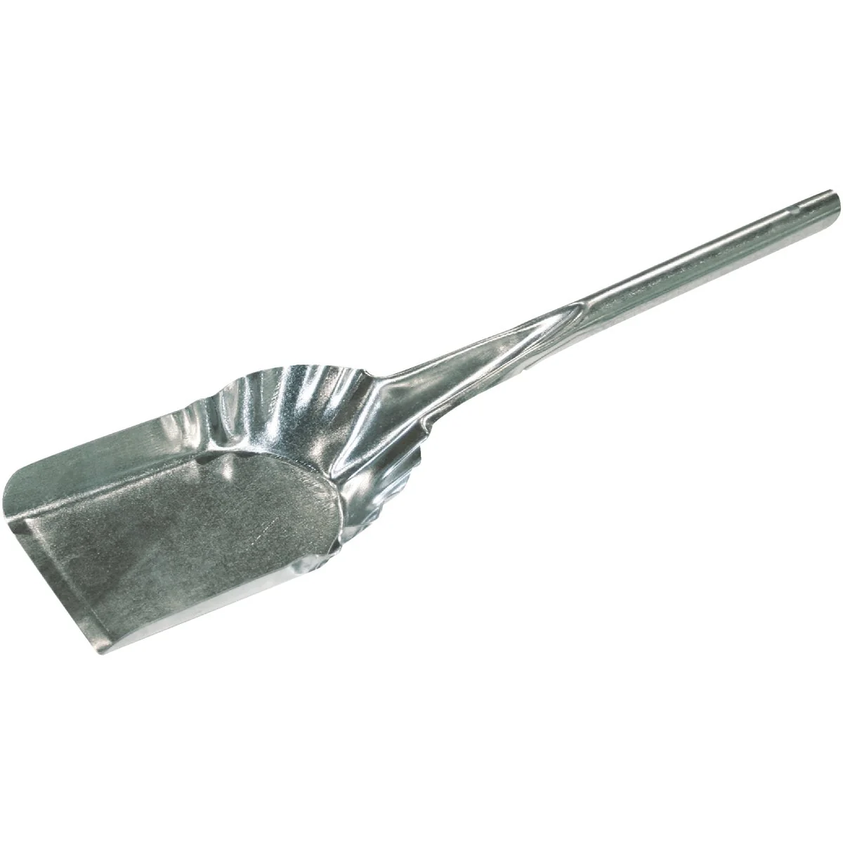Enhanced Home Impressions 17-3 4 In. L. 26 Ga. Steel 5 In. Scoop Ash Shovel High-End